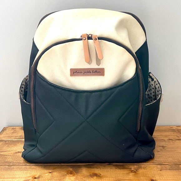 Petunia Pickle Bottom Diaper Bag - Picture 1 of 10